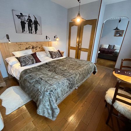 Hotel Du Lion D'Or Cauterets Ngoại thất bức ảnh
