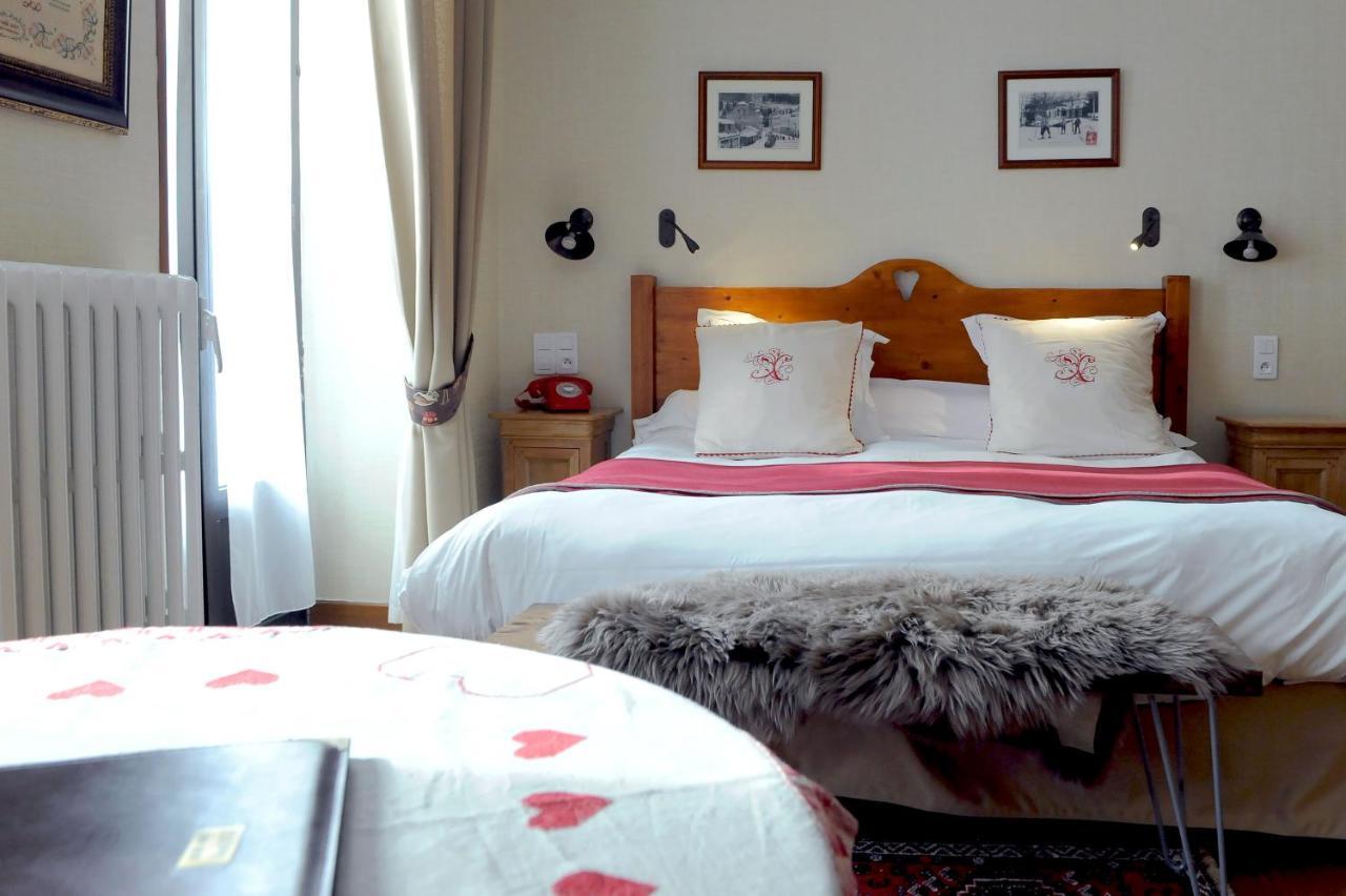 Hotel Du Lion D'Or Cauterets Ngoại thất bức ảnh