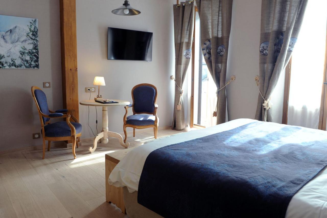 Hotel Du Lion D'Or Cauterets Ngoại thất bức ảnh