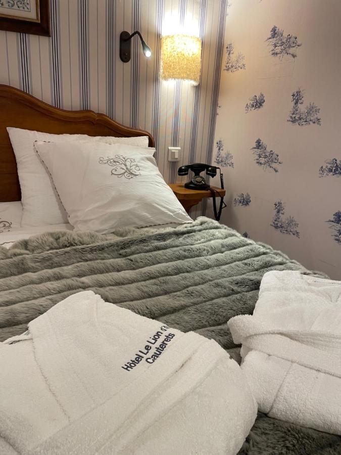 Hotel Du Lion D'Or Cauterets Ngoại thất bức ảnh
