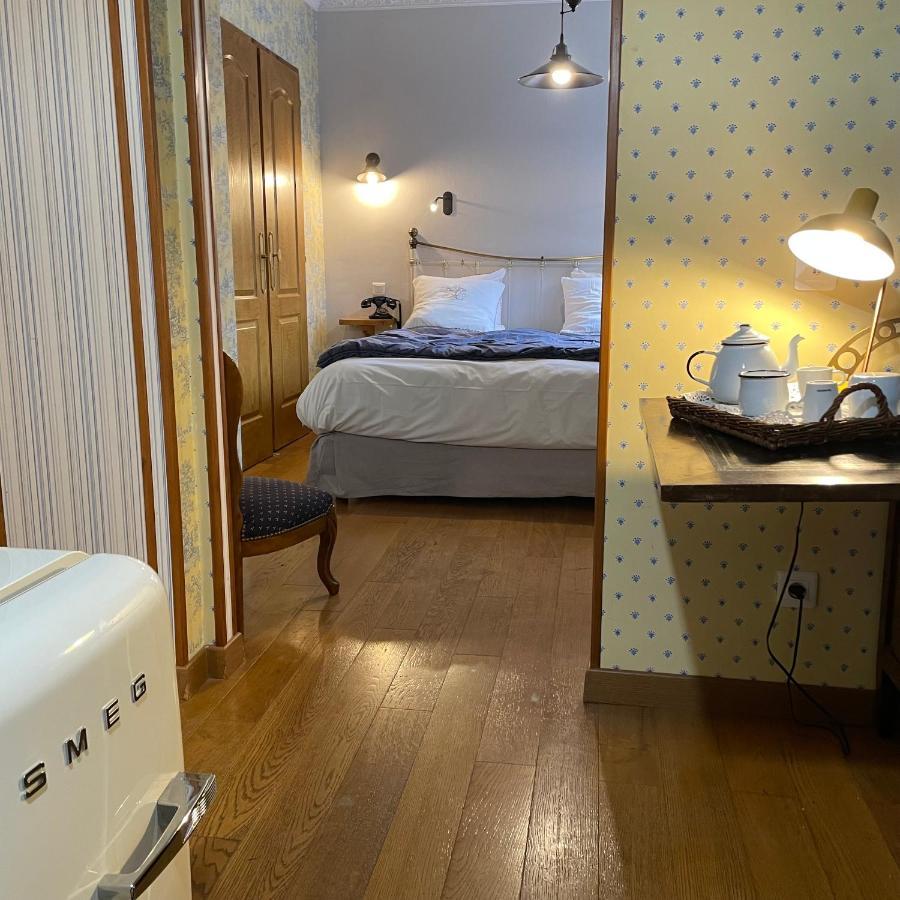 Hotel Du Lion D'Or Cauterets Ngoại thất bức ảnh