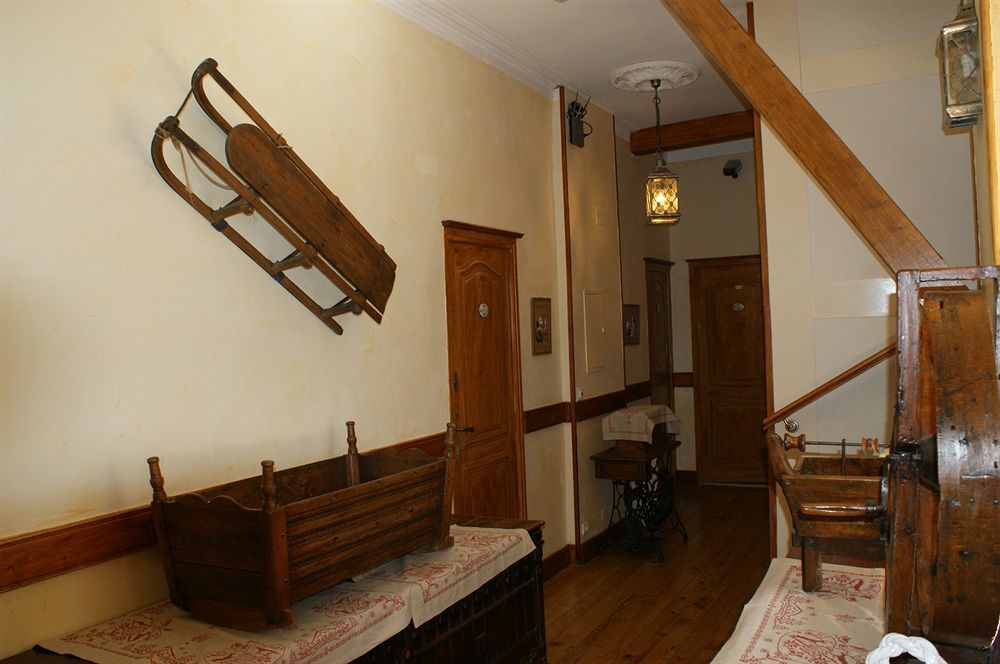 Hotel Du Lion D'Or Cauterets Ngoại thất bức ảnh