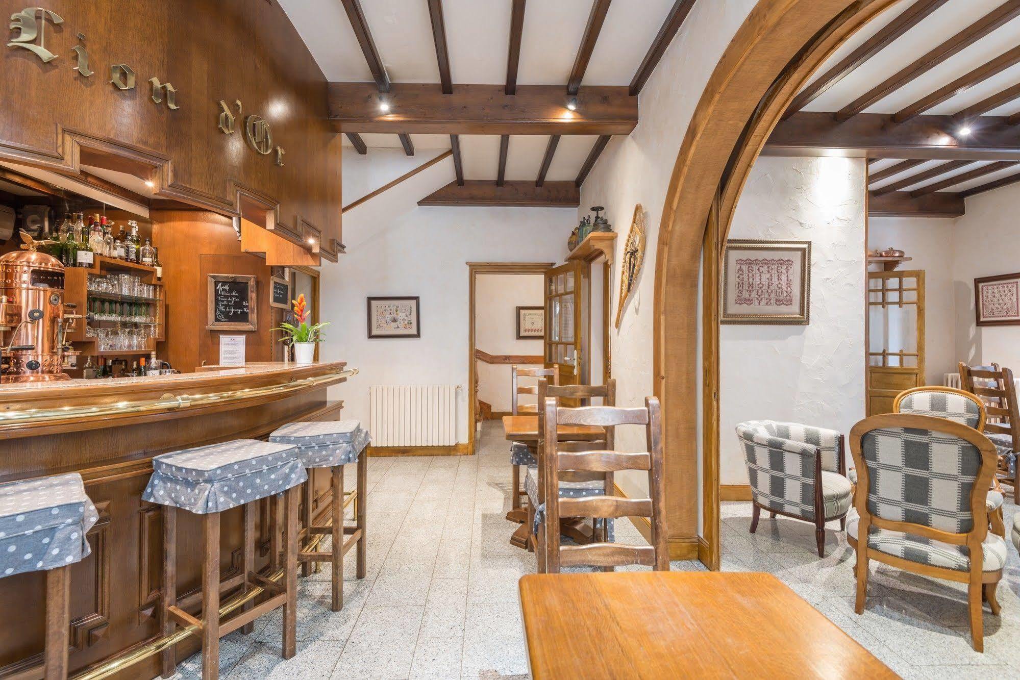 Hotel Du Lion D'Or Cauterets Ngoại thất bức ảnh