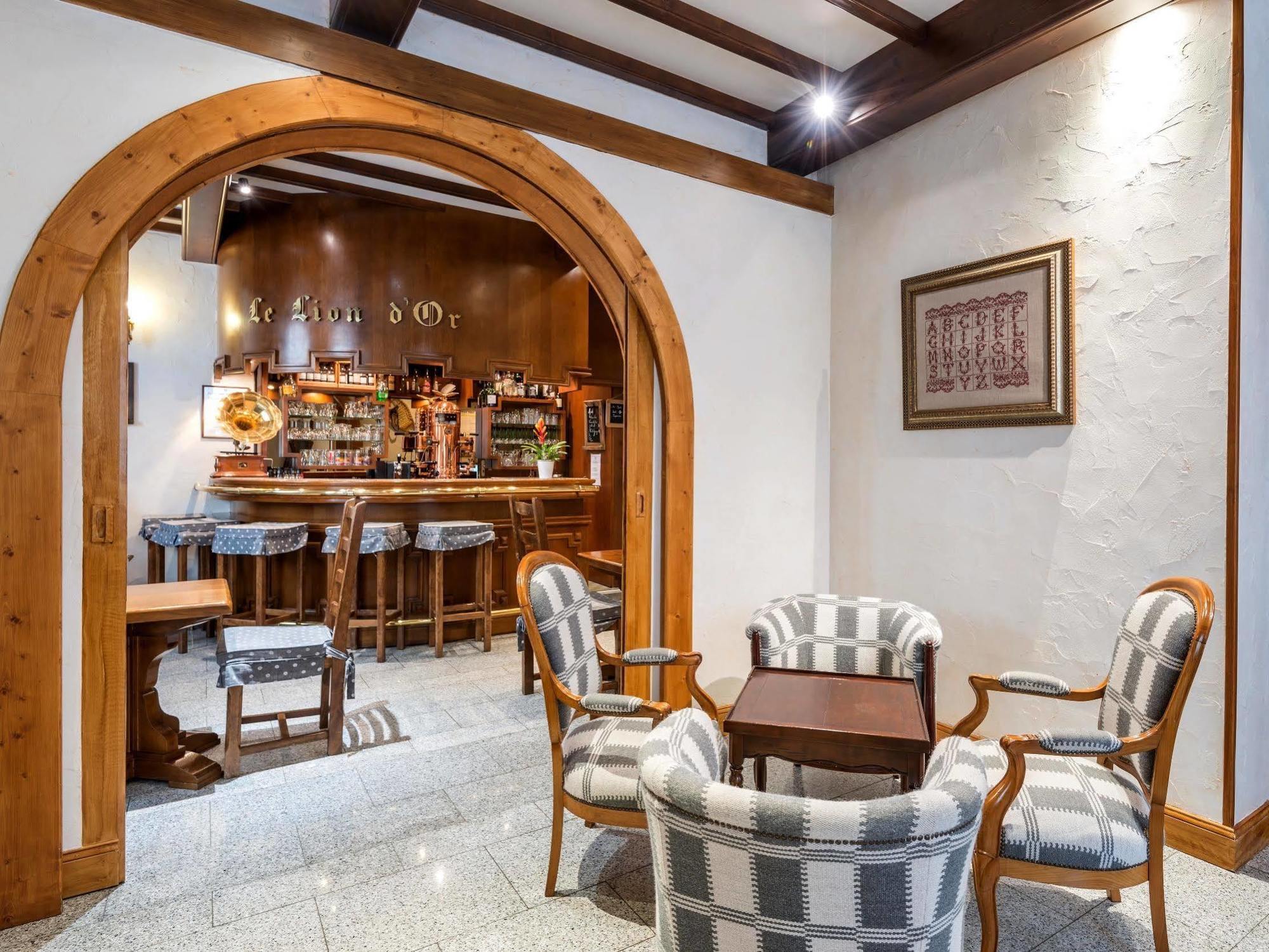 Hotel Du Lion D'Or Cauterets Ngoại thất bức ảnh