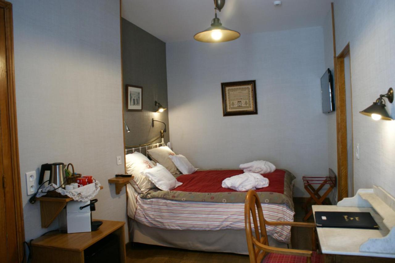 Hotel Du Lion D'Or Cauterets Ngoại thất bức ảnh