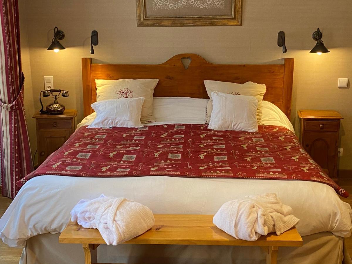 Hotel Du Lion D'Or Cauterets Ngoại thất bức ảnh