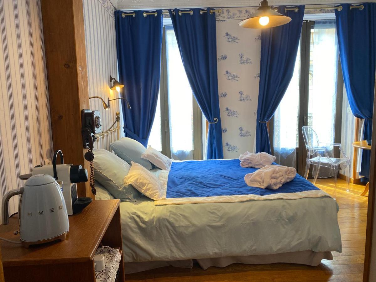 Hotel Du Lion D'Or Cauterets Ngoại thất bức ảnh
